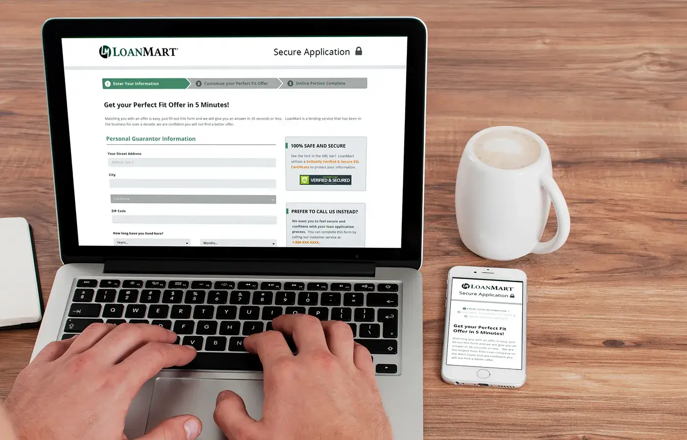 LoanMart® Application Design