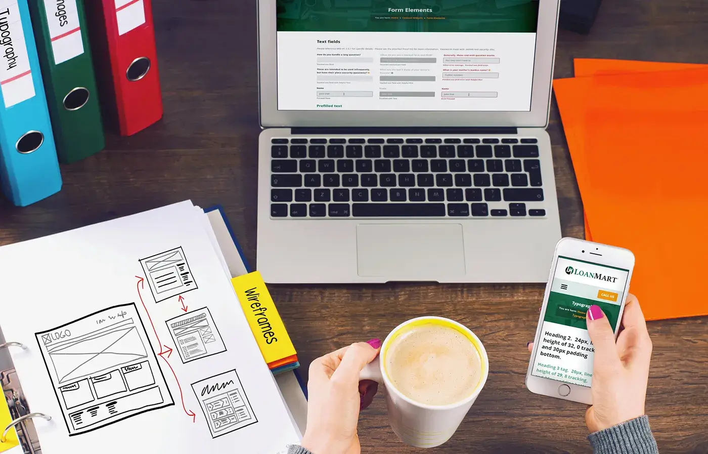 LoanMart® Redesigned Style Guide