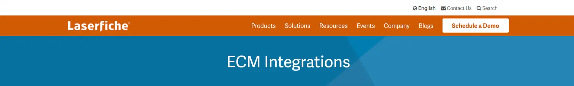 Before, Hero, Laserfiche Website - Property of Laserfiche®